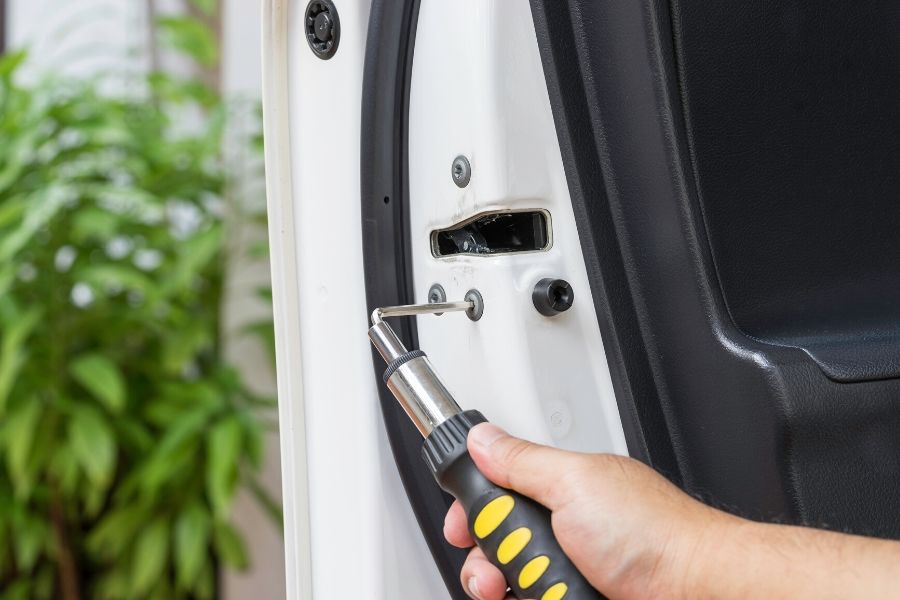 car lockout