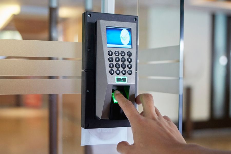 electronic locks